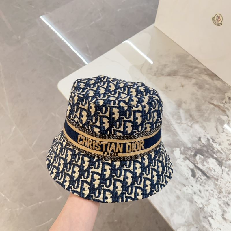 Christian Dior Caps